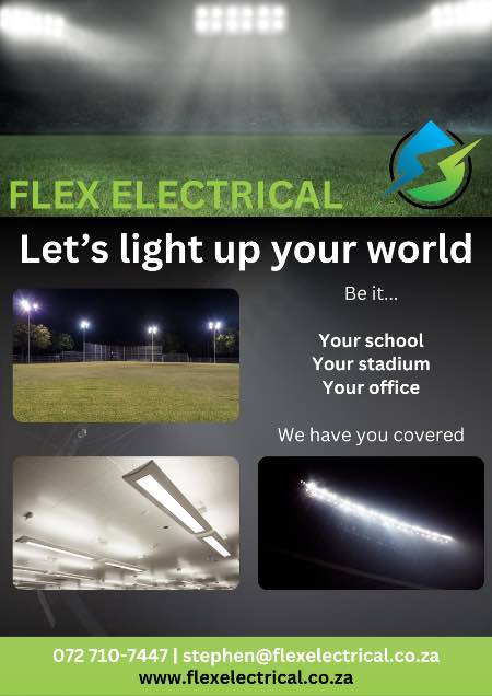 LED Floodlighting