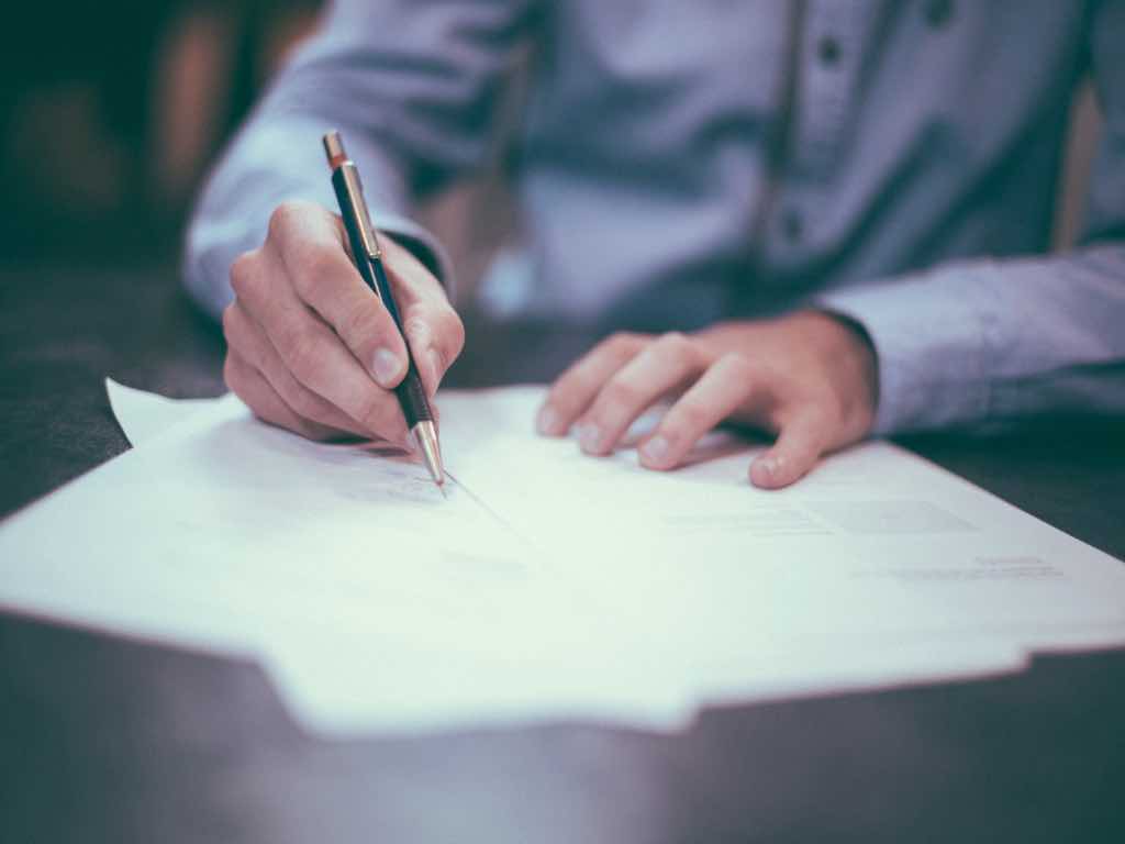 Compliance certification