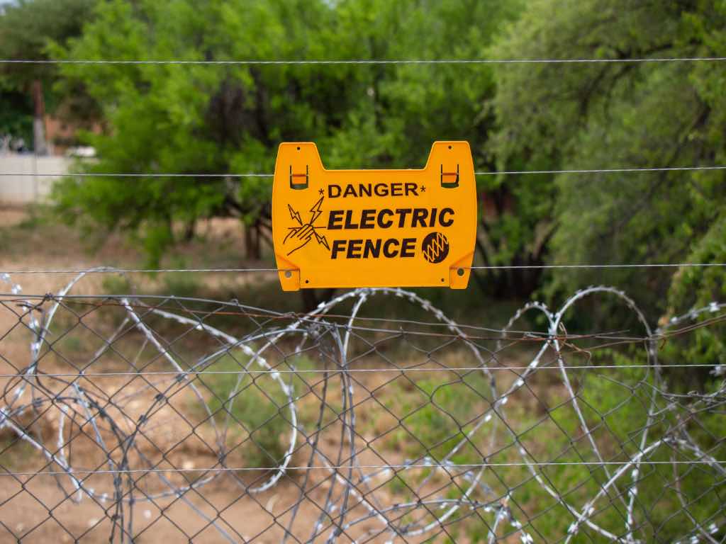 Electrical fencing