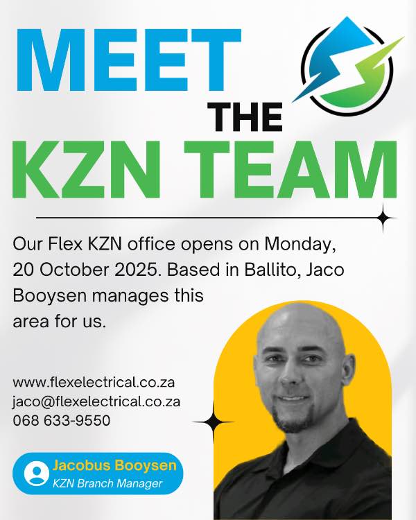 Jaco Booysen, KZN Office, Ballito